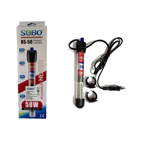 Isitgich SOBO HS-50, 50 W