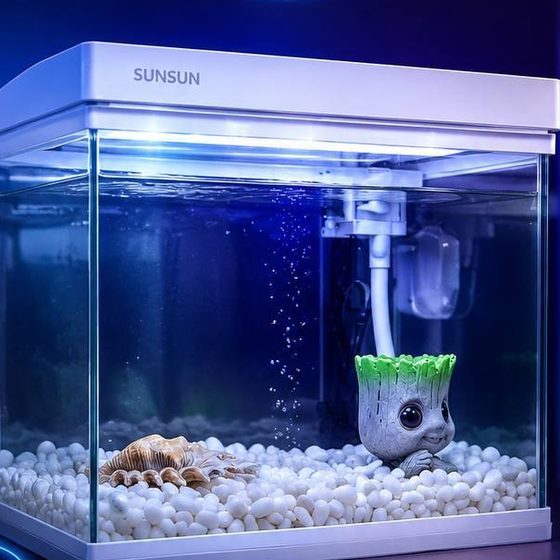 SunSun akvarium 12 l